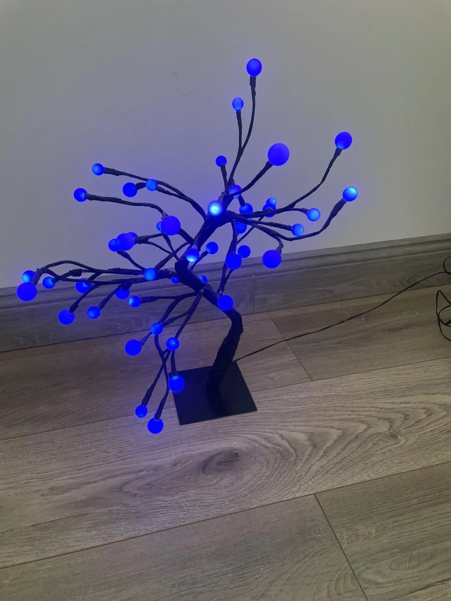 Tree light lamp