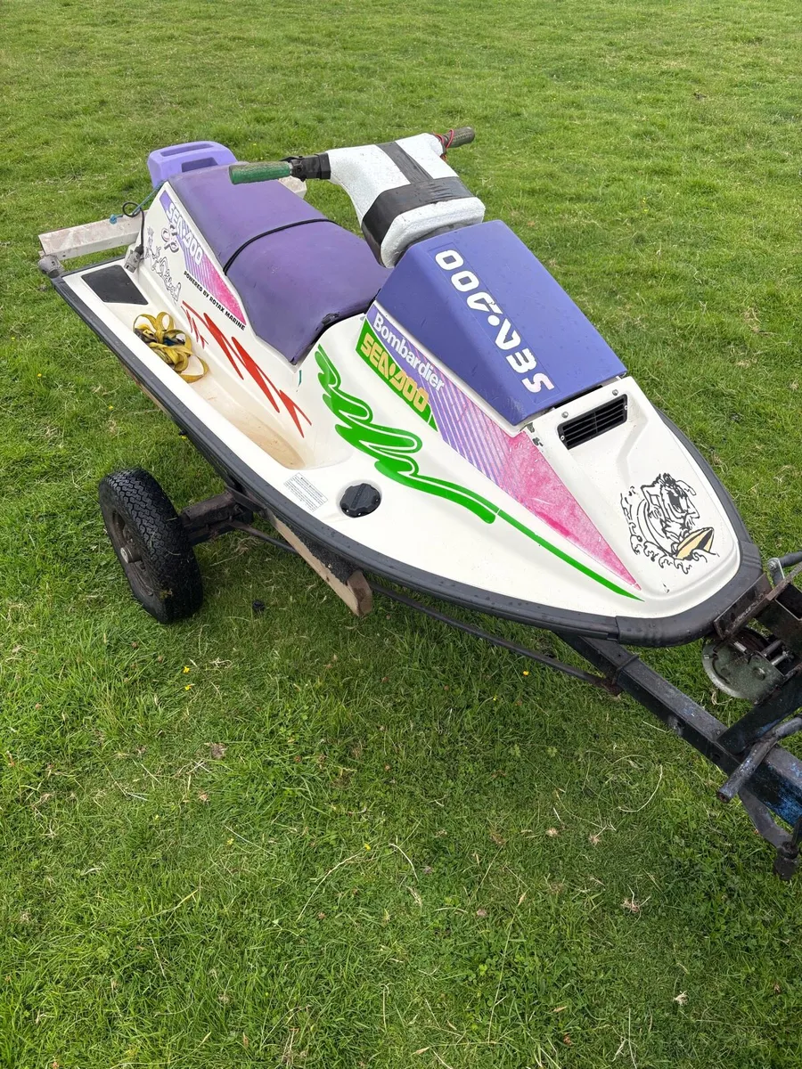Jet ski - Image 2