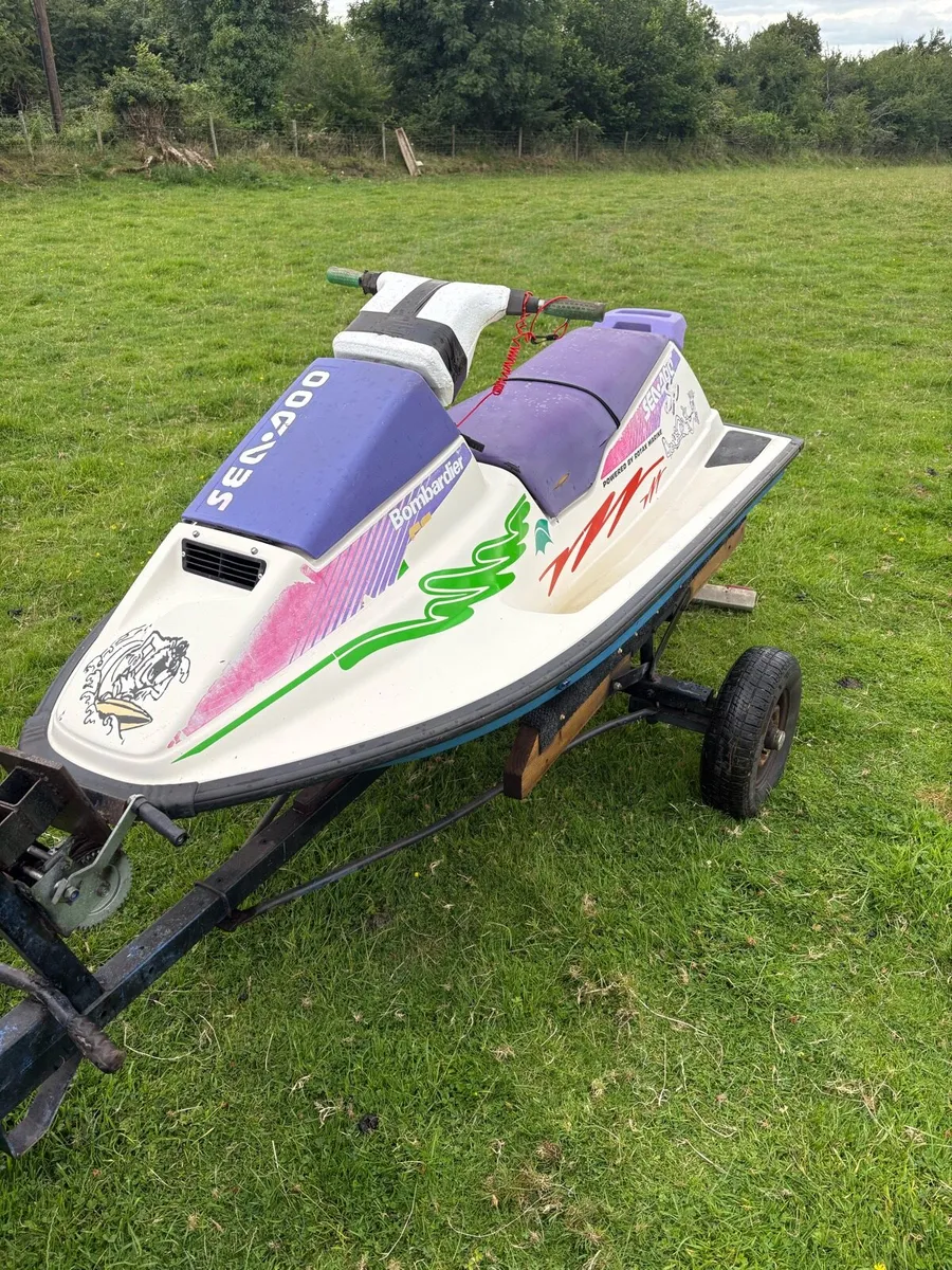 Jet ski - Image 3