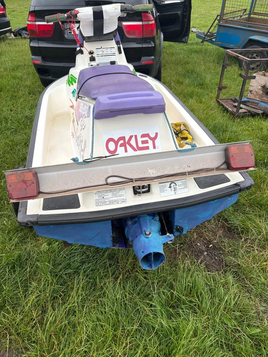 Jet ski - Image 4