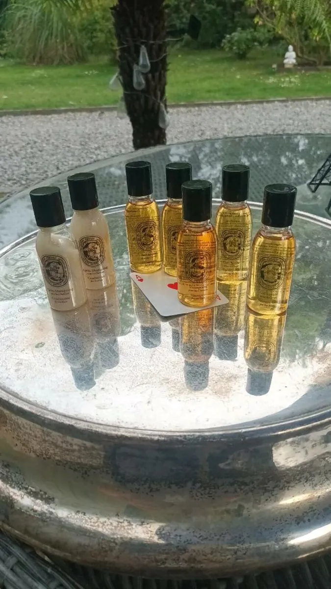 Dipytque 7 x 50ml gel shampoo cond, D18 post 6e - Image 2