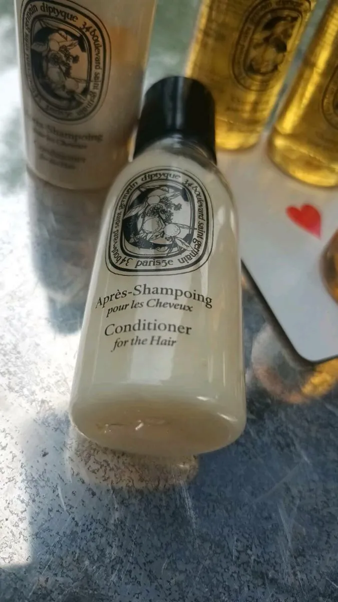 Dipytque 7 x 50ml gel shampoo cond, D18 post 6e - Image 4