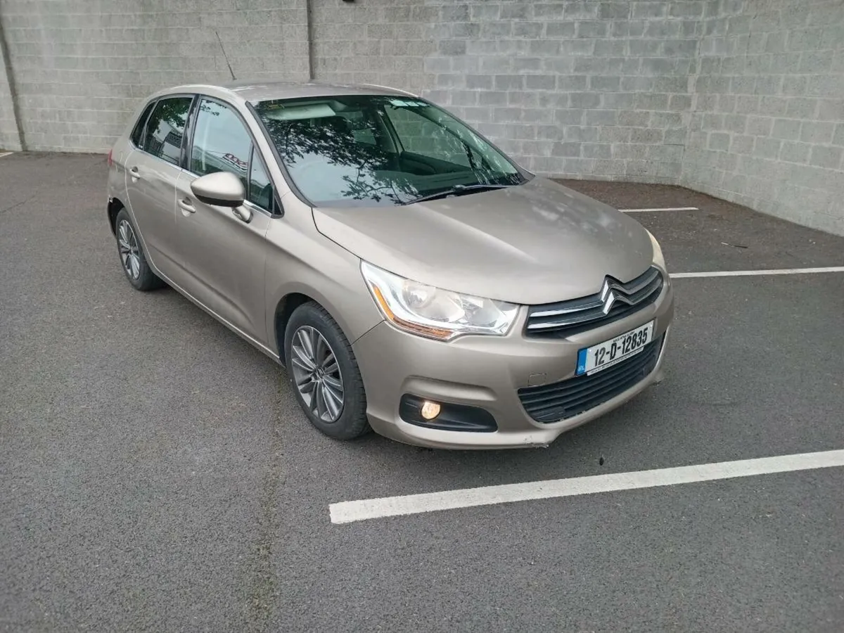 Citroen C4 1.6 hdi - Image 2