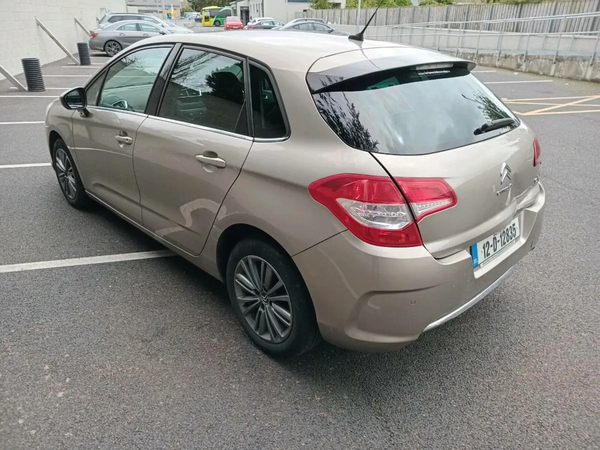 Citroen C4 1.6 hdi - Image 3