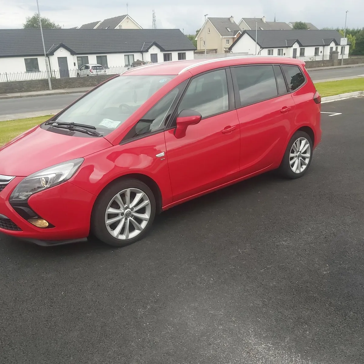 Vauxhall Zafira 2015 Tourer 2.0 D nct 05/2027 - Image 3