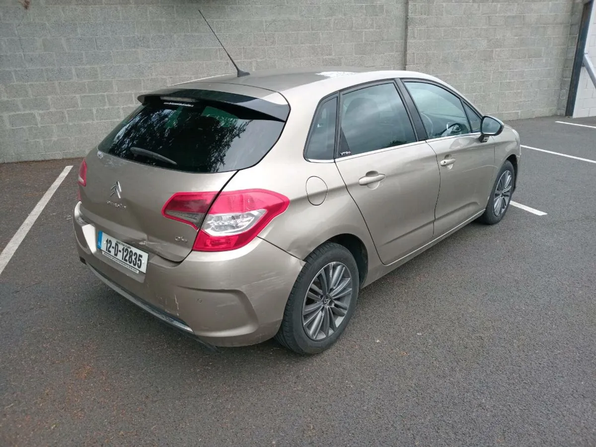 Citroen C4 1.6 hdi - Image 4
