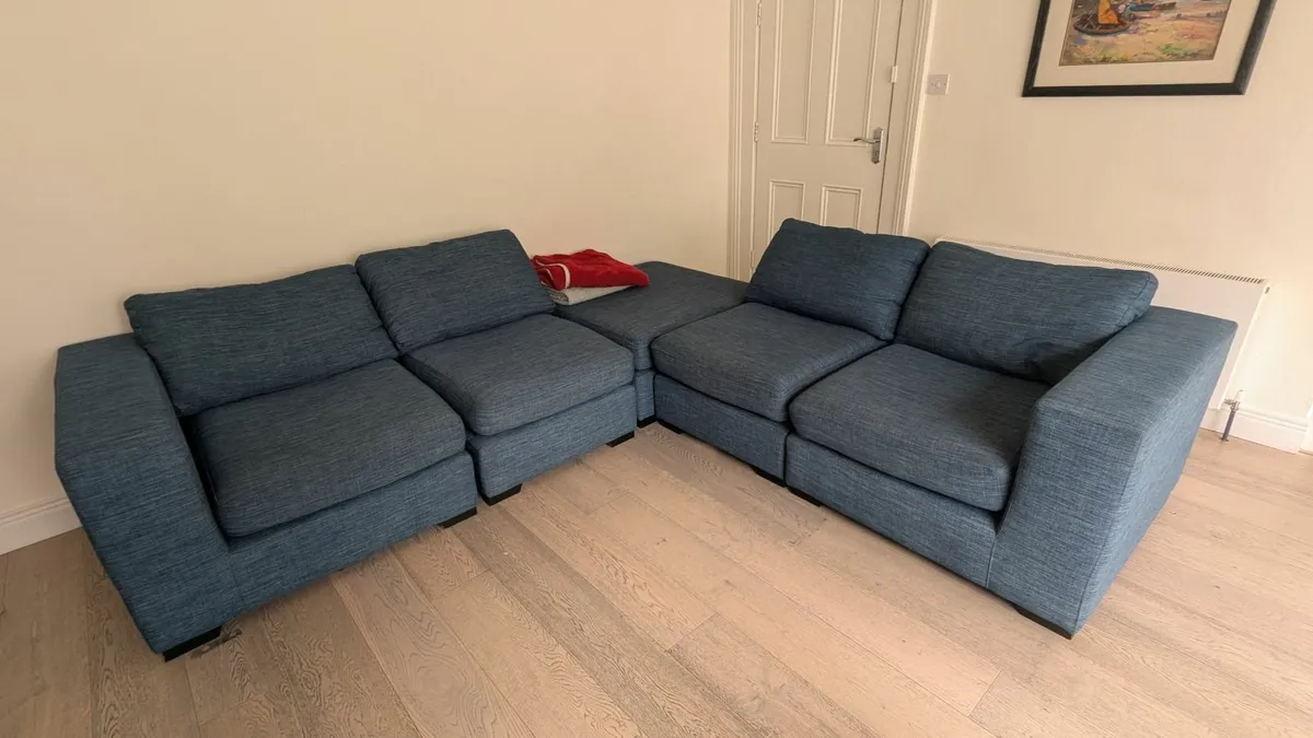 Corner Sofa - Image 2