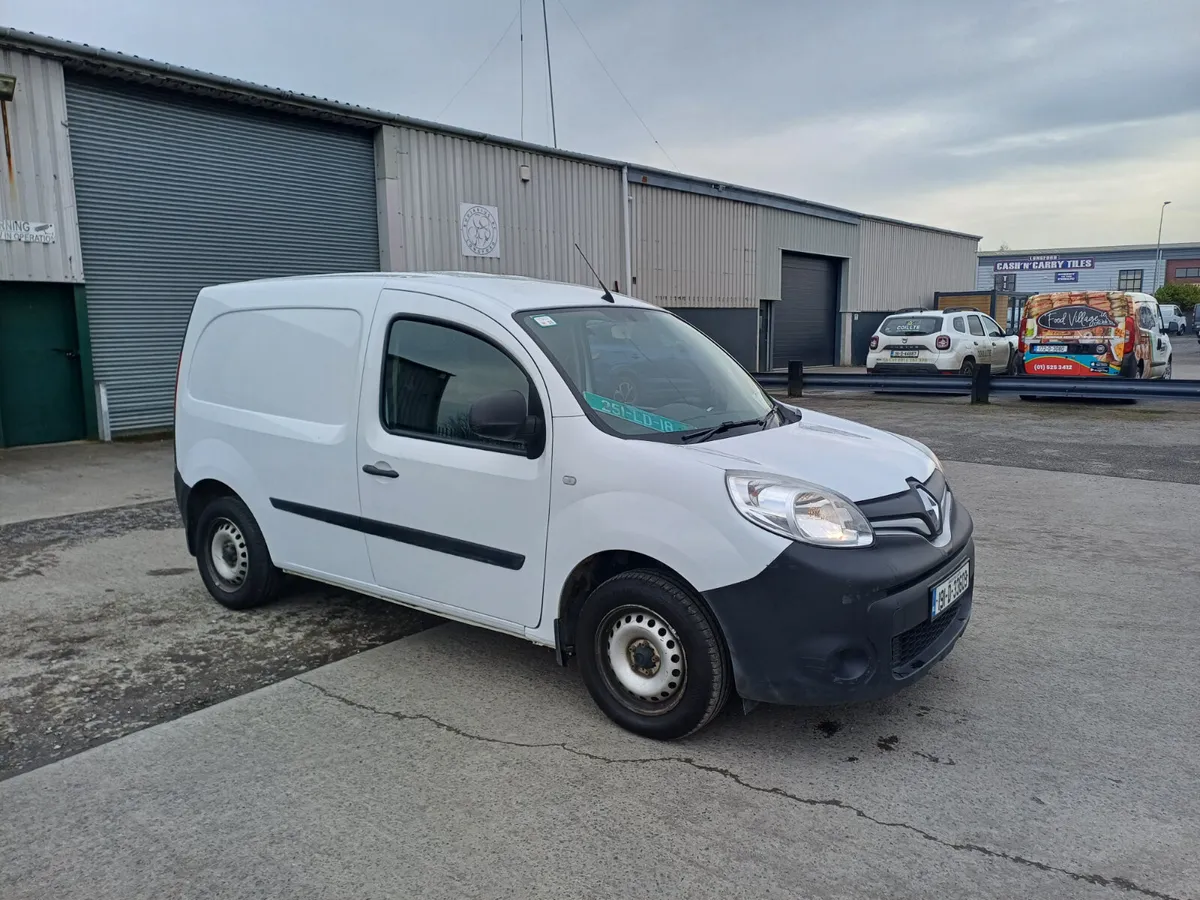 Renault Kangoo 2019 NEW DOE 06/26 - Image 1