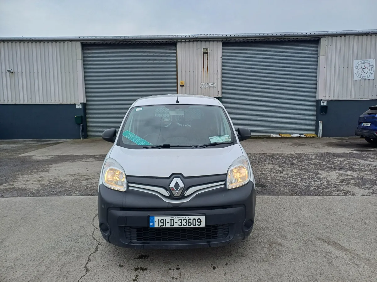 Renault Kangoo 2019 NEW DOE 06/26 - Image 2