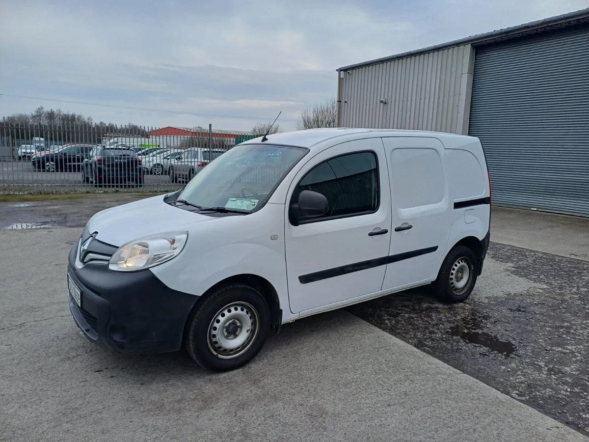 Renault Kangoo 2019 NEW DOE 06/26 - Image 3