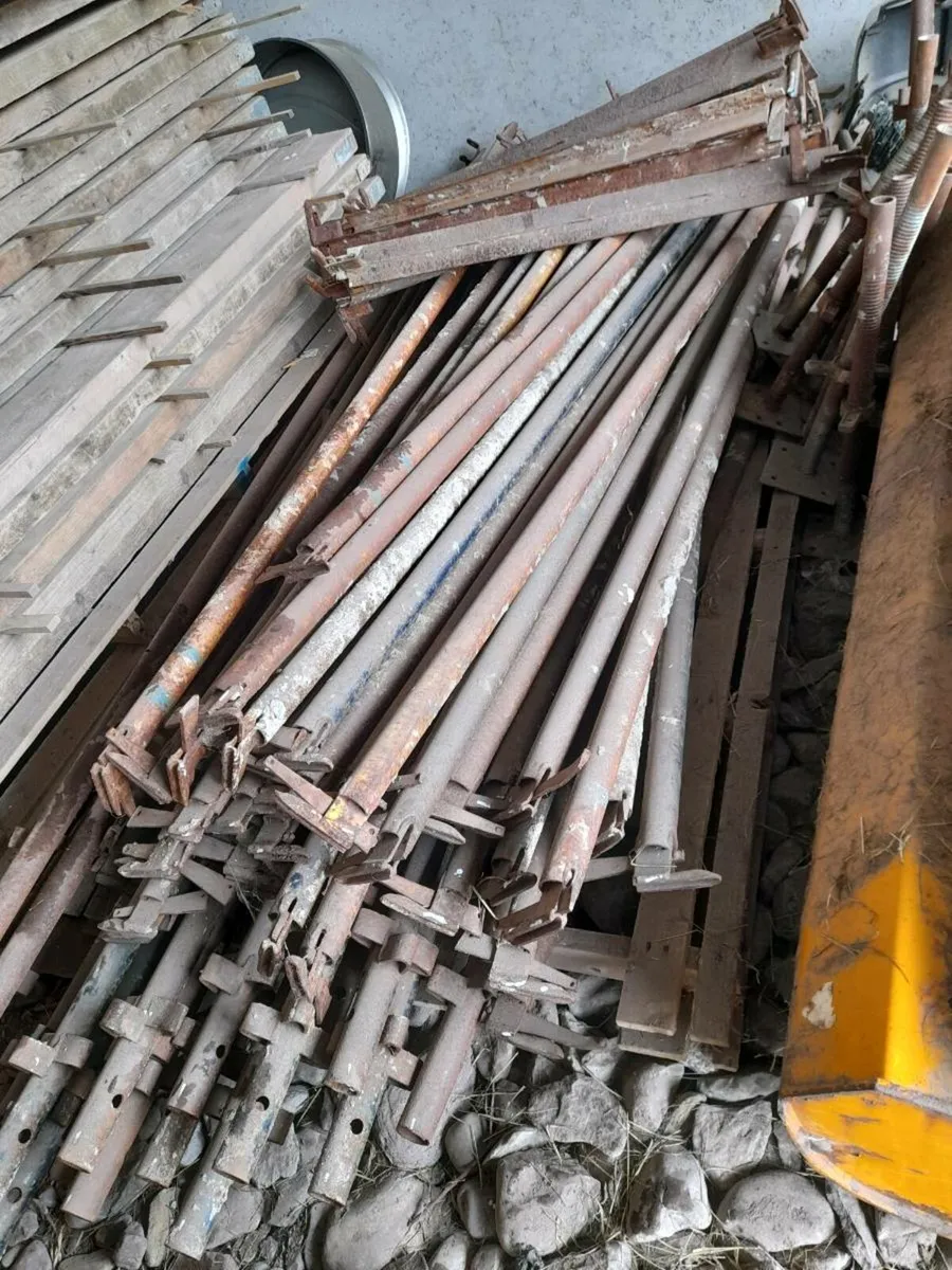 Scaffolding - Image 1