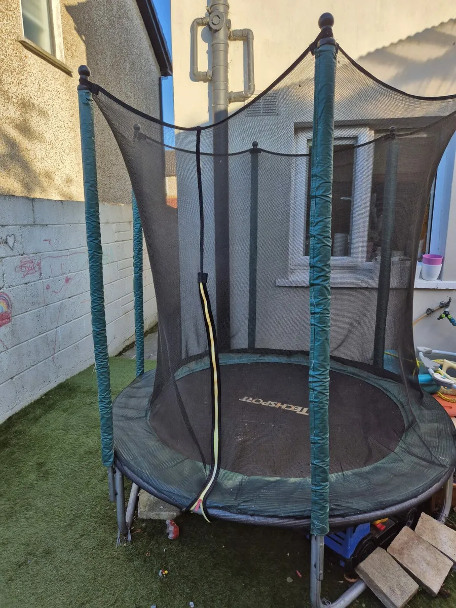 Trampoline 6ft - Image 1