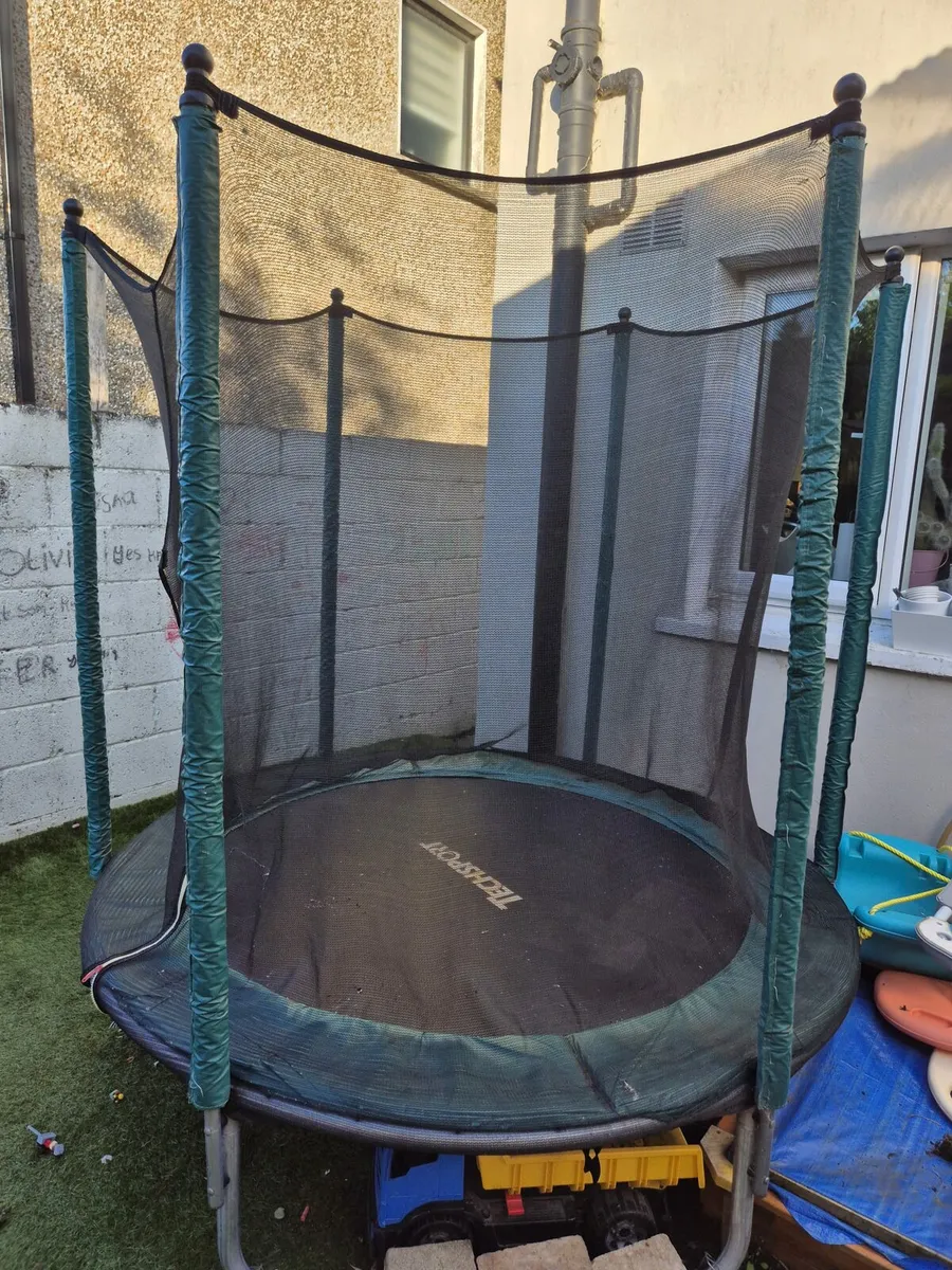 Trampoline 6ft - Image 2