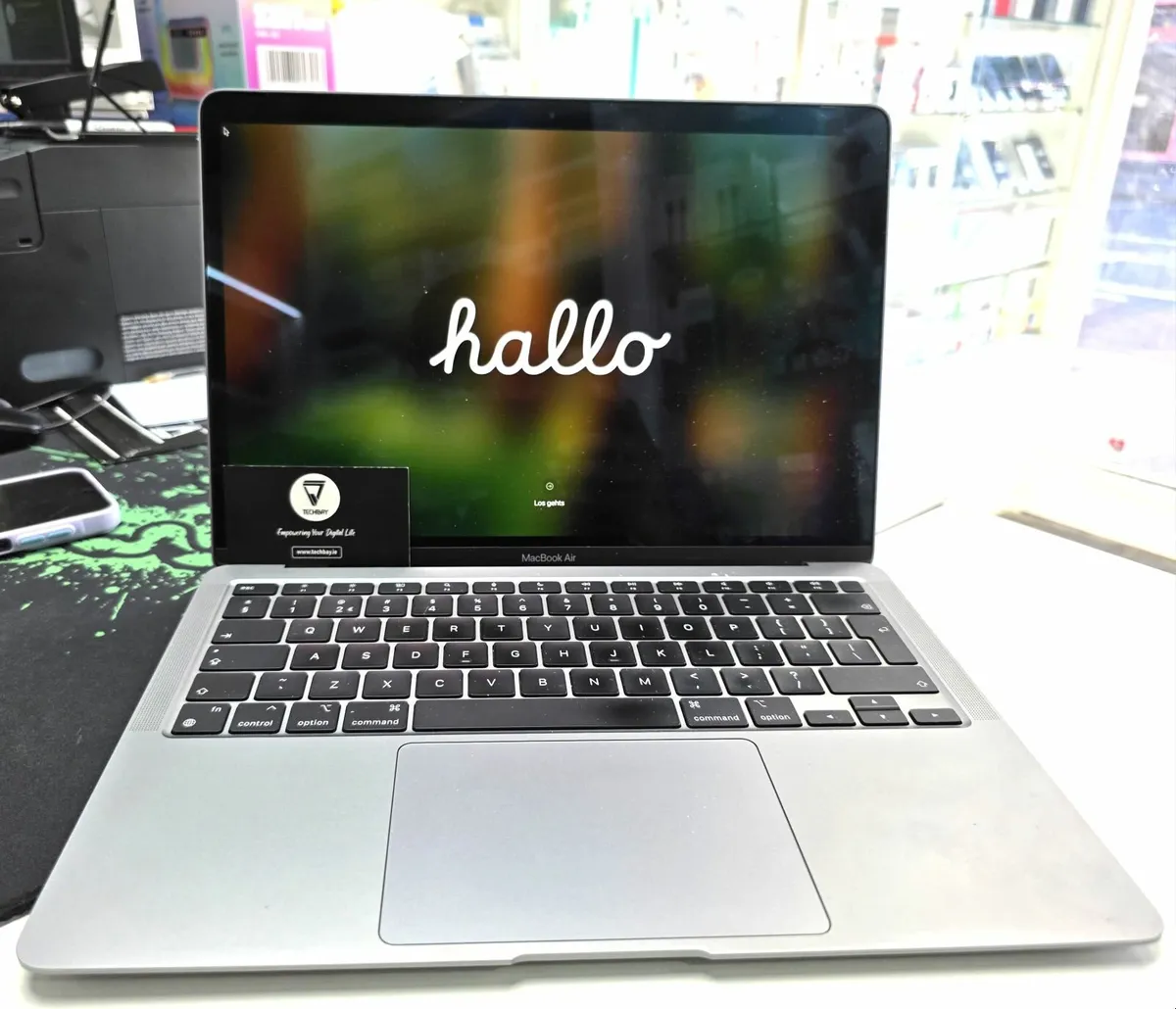 Macbook Air M1