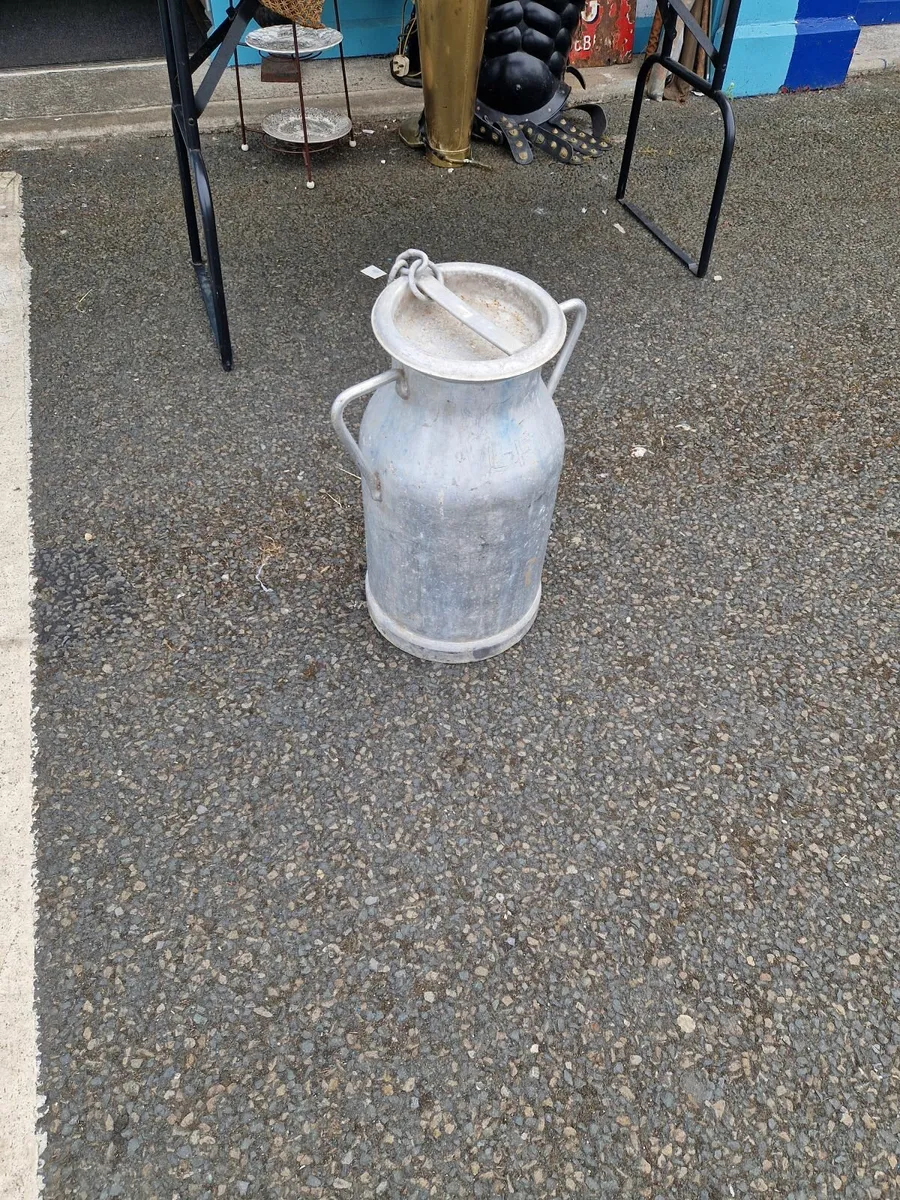 Vintage Milk Churn - Image 2