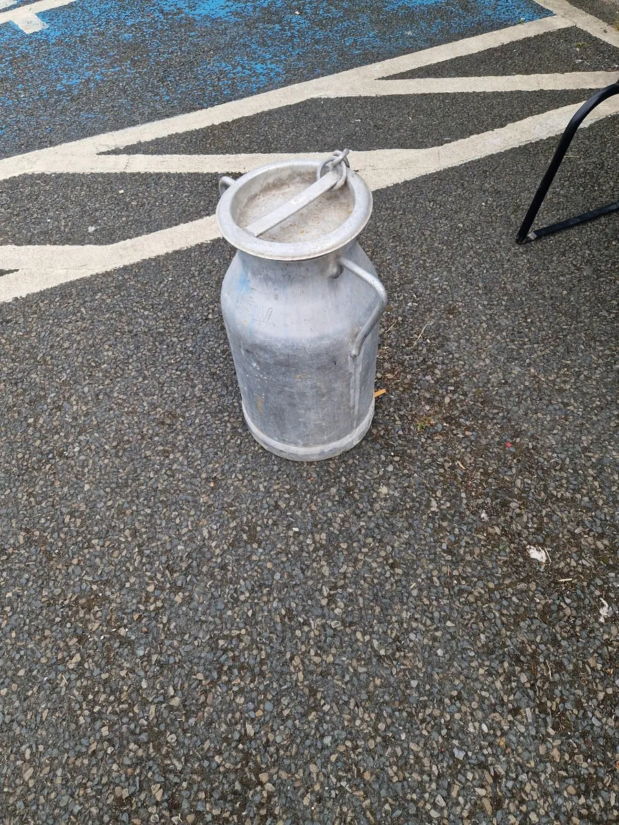 Vintage Milk Churn - Image 4