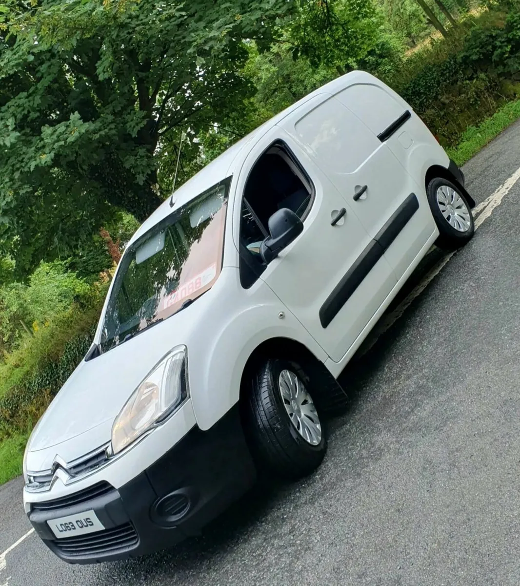 Citroen Berlingo 2014, MOT, 2 Owners - Image 2