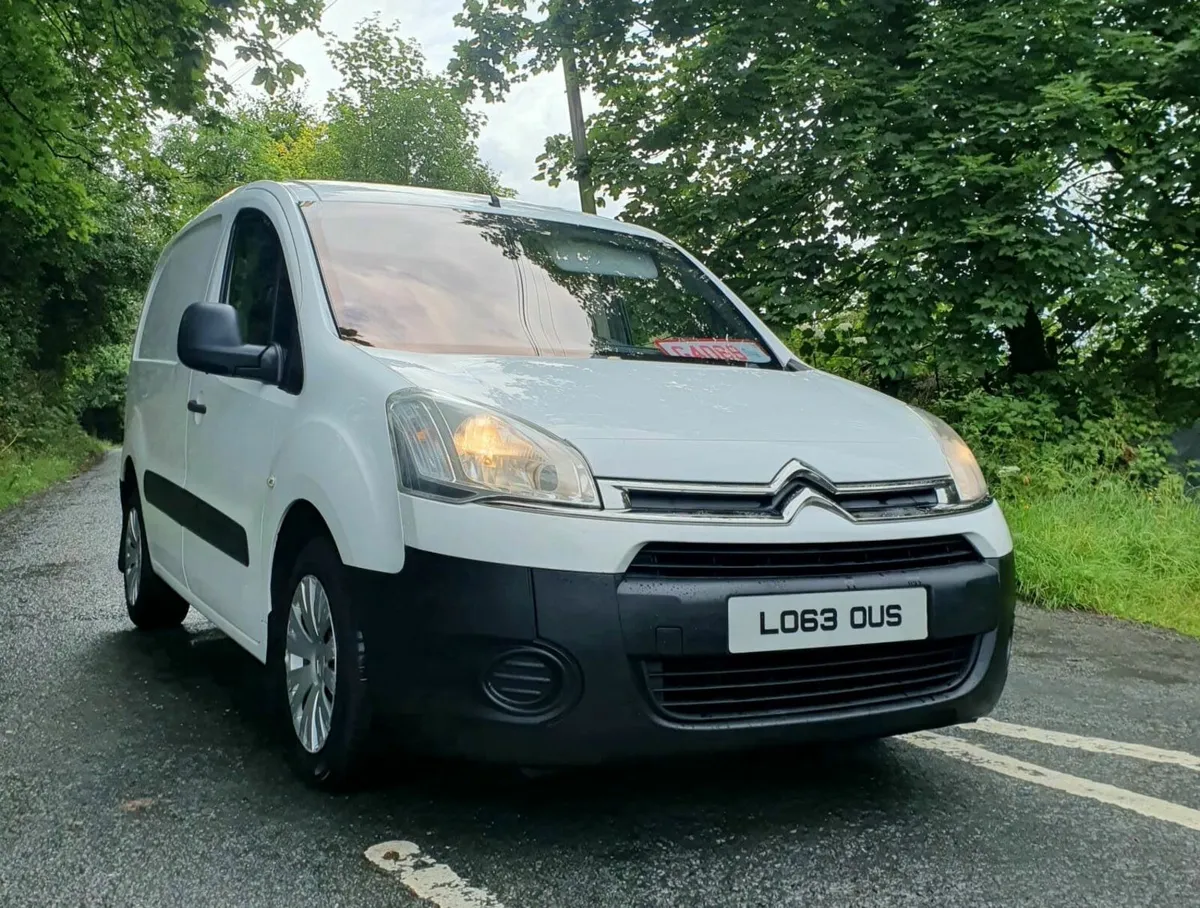 Citroen Berlingo 2014, MOT, 2 Owners - Image 3
