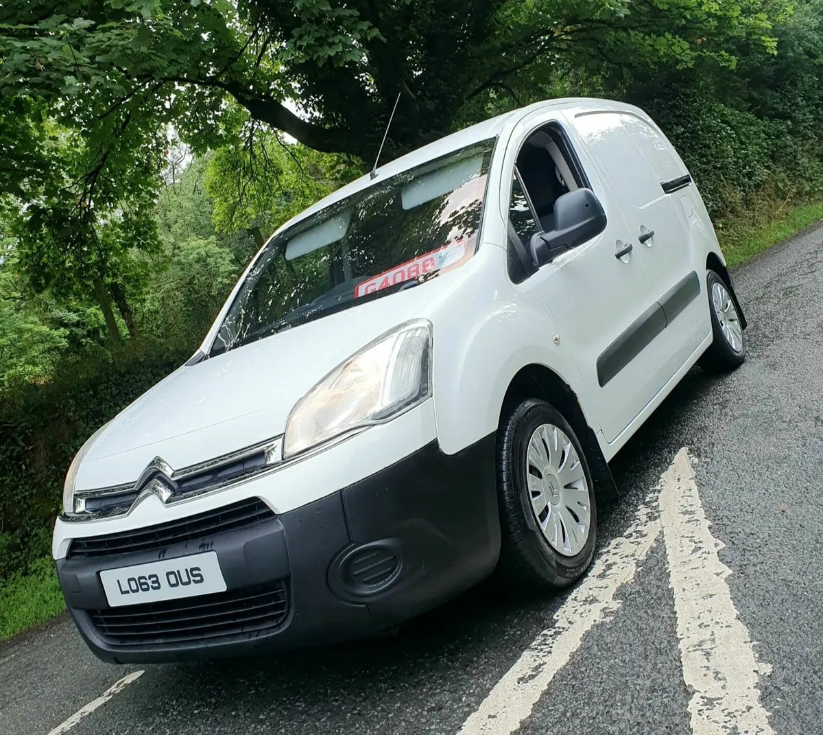 Citroen Berlingo 2014, MOT, 2 Owners - Image 4