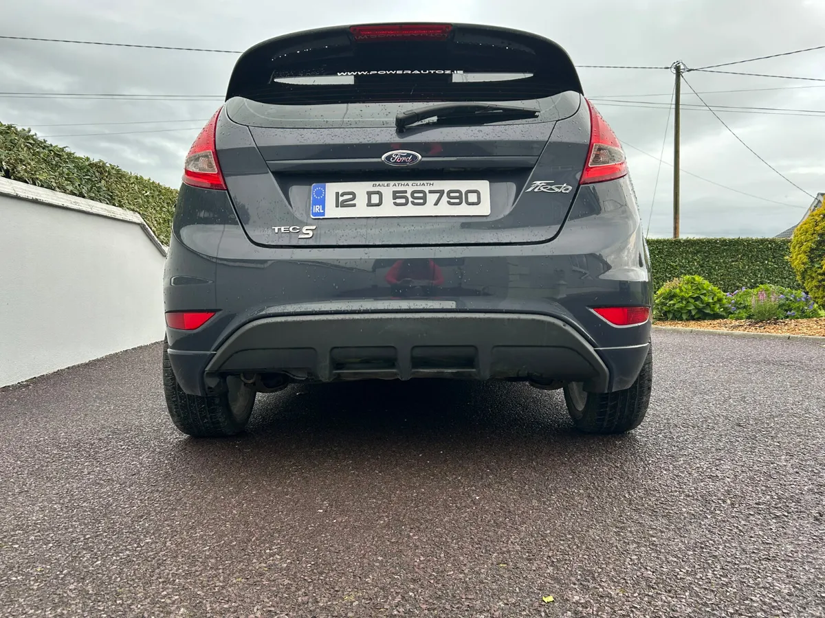 Ford Fiesta 2012 - Image 3