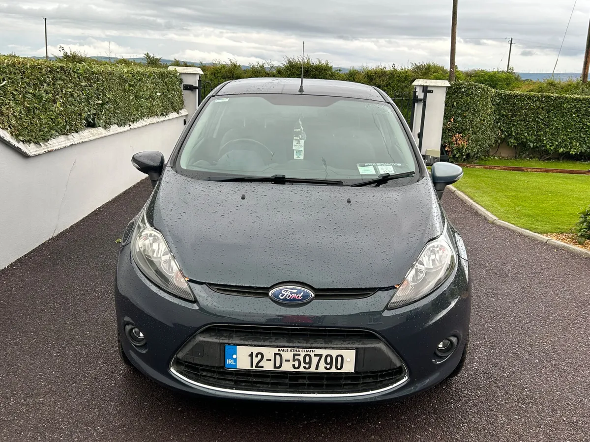 Ford Fiesta 2012 - Image 1