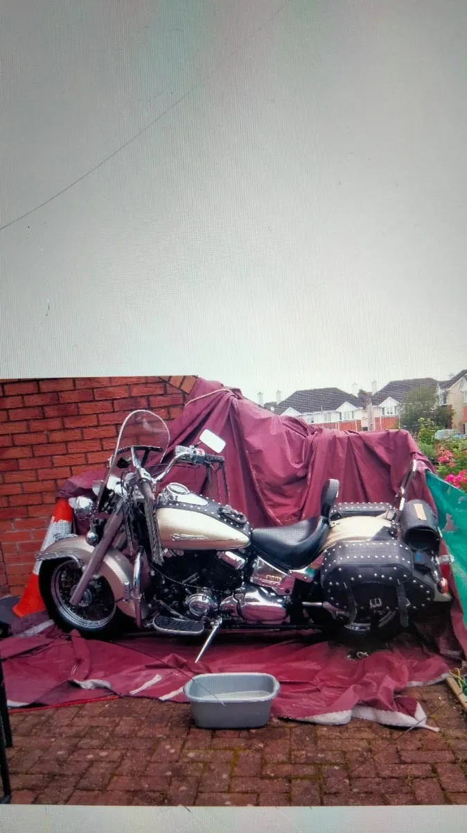 Motorbike - Image 1