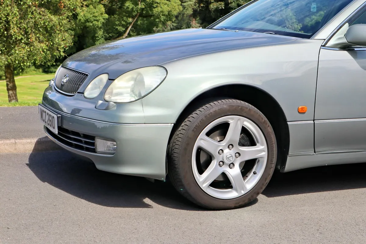 2002 LEXUS GS300 SE - MOTED JUNE 2026 - Image 2