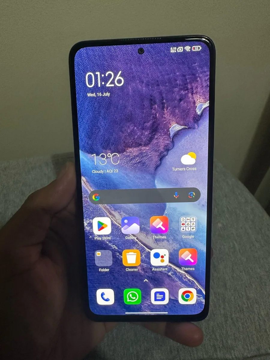 Xiaomi hypercharge 11i 5G 120W ultra fast charger - Image 1