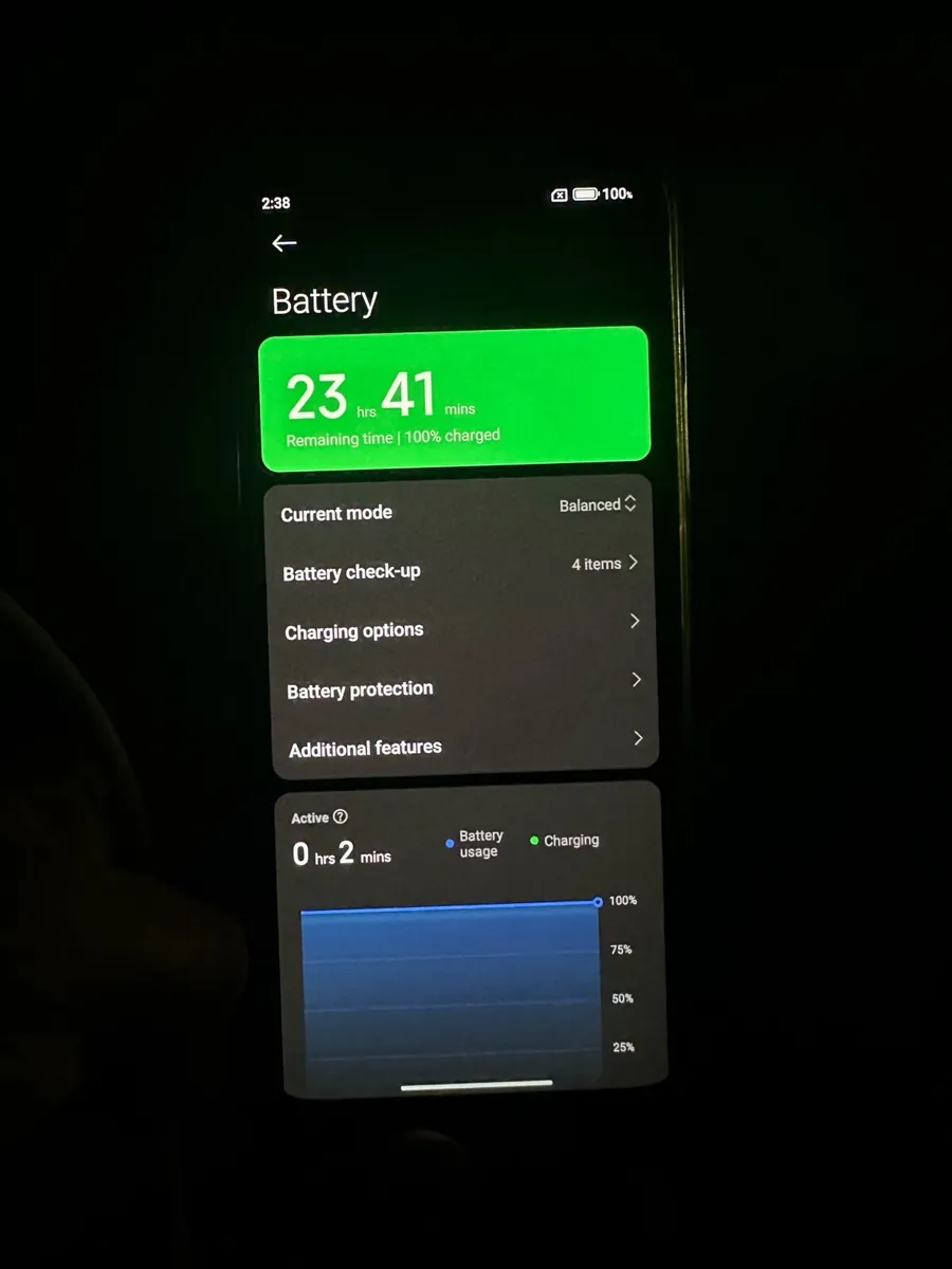 Xiaomi hypercharge 11i 5G 120W ultra fast charger - Image 4
