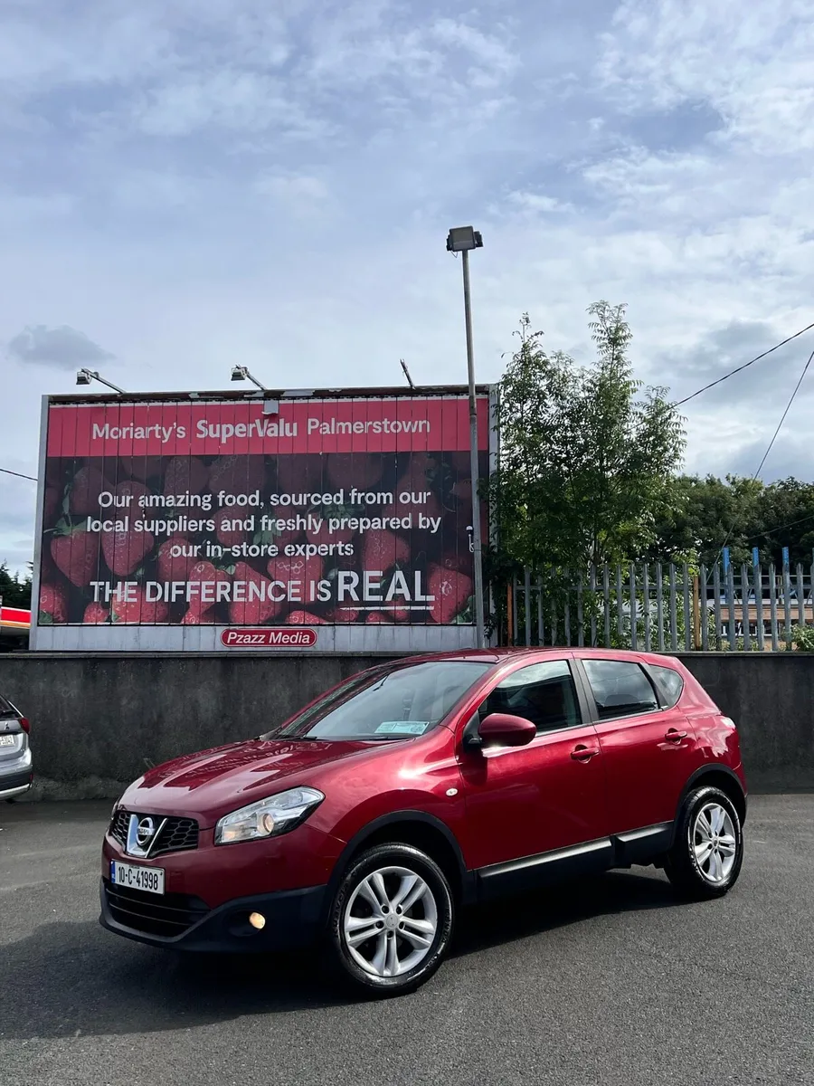 Nissan Qashqai 1.5 DCI Nct 12/25 & Tax 07/25 - Image 1