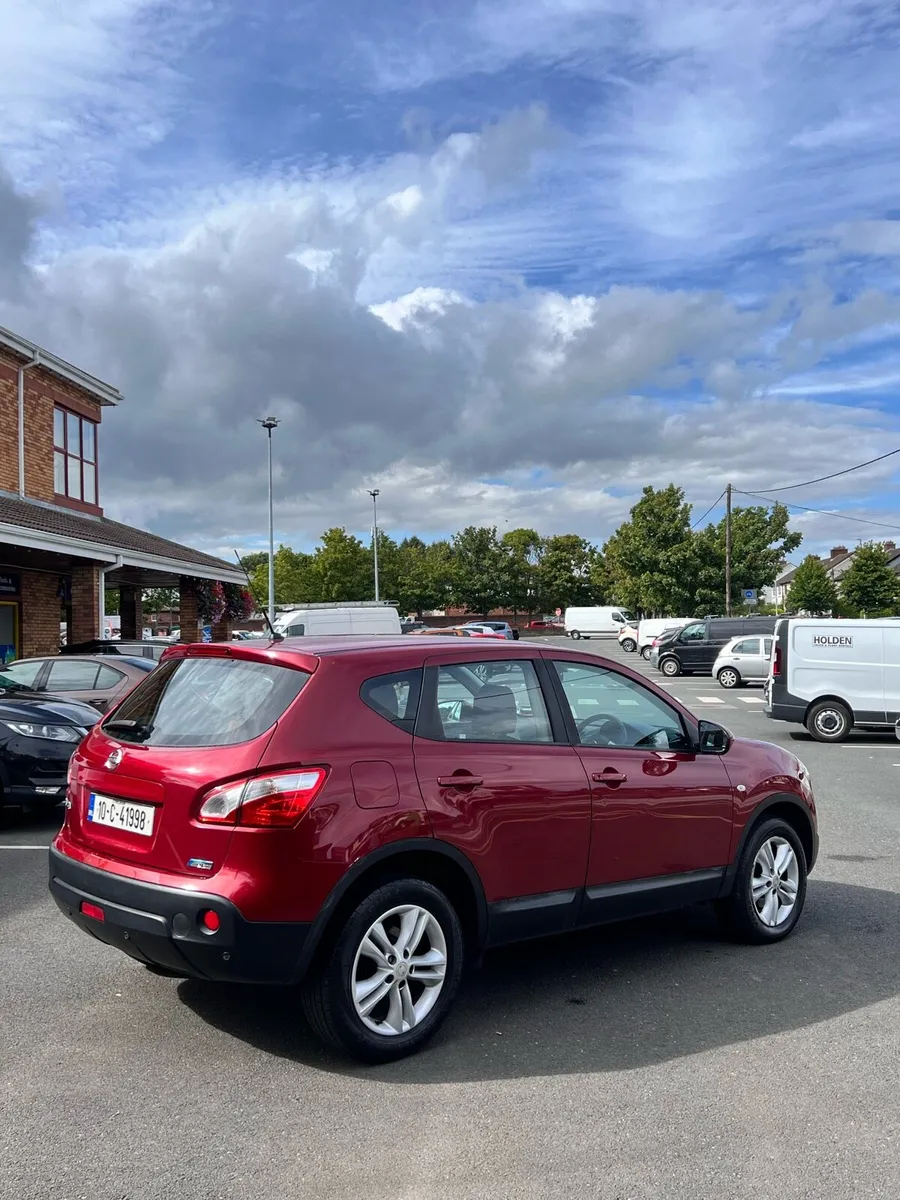Nissan Qashqai 1.5 DCI Nct 12/25 & Tax 07/25 - Image 2