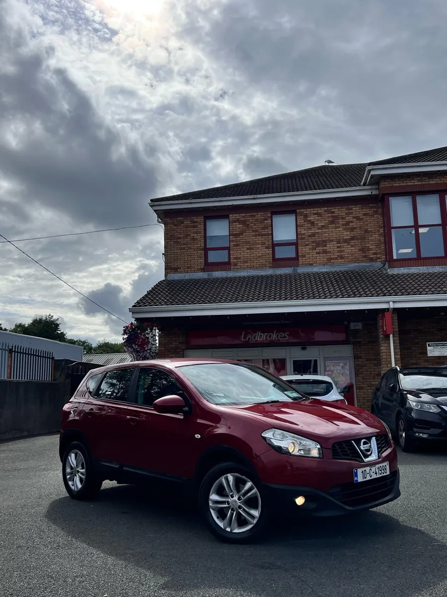 Nissan Qashqai 1.5 DCI Nct 12/25 & Tax 07/25 - Image 3