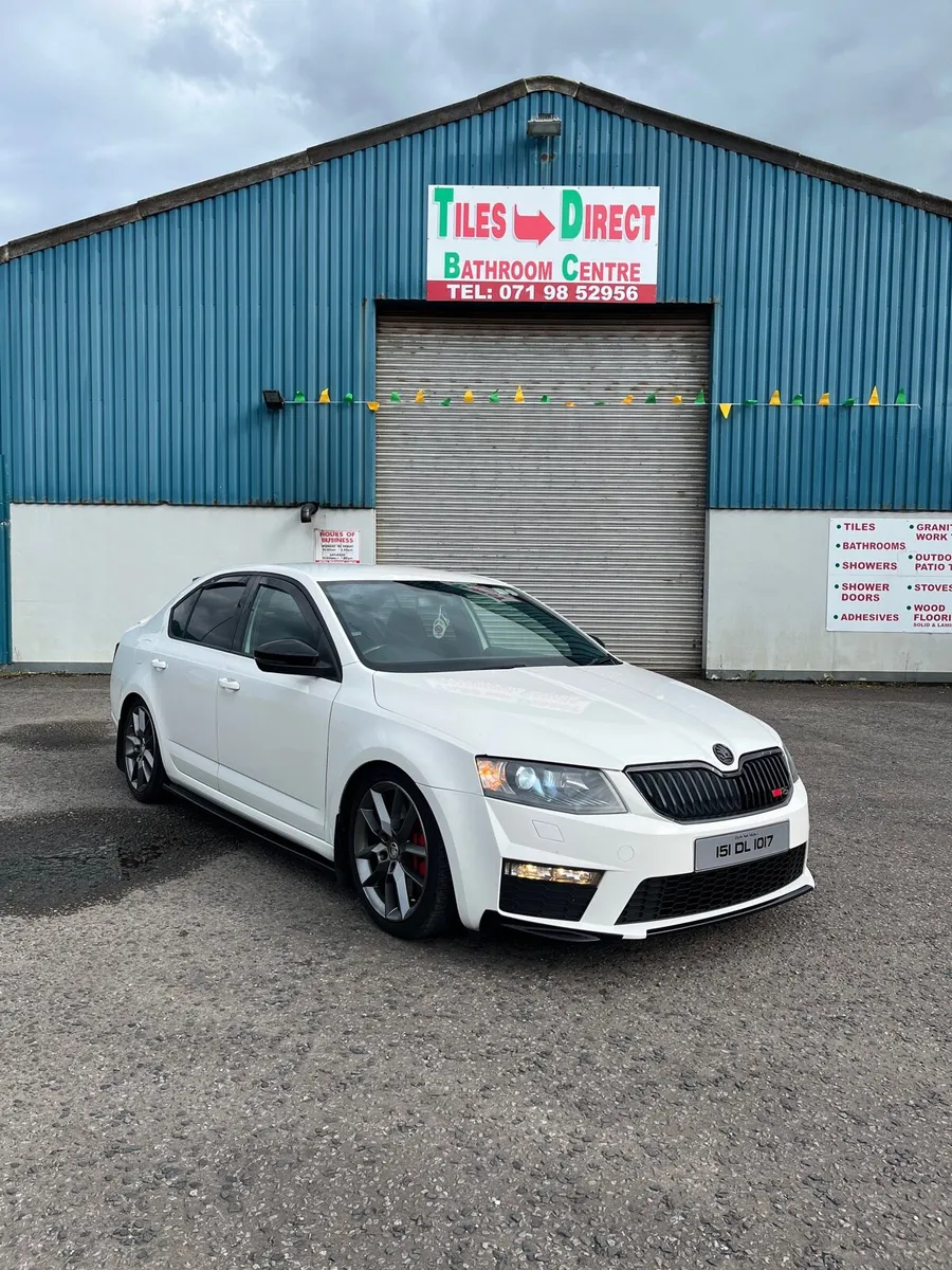 Skoda vrs - Image 1