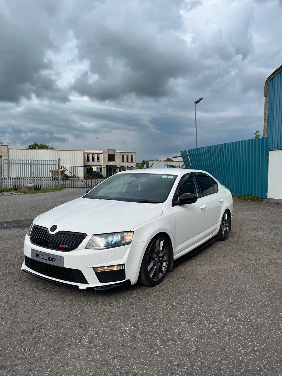 Skoda vrs - Image 2