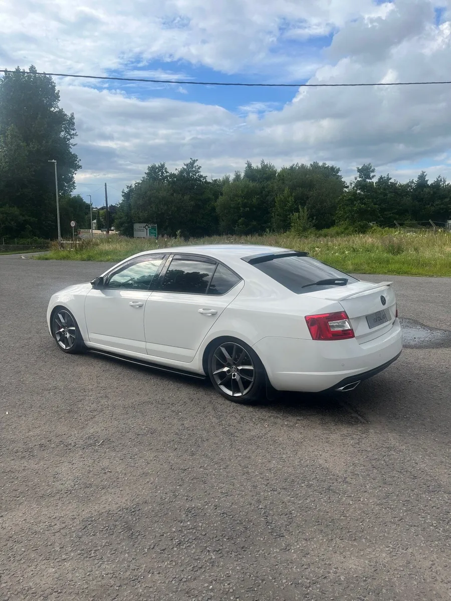 Skoda vrs - Image 3