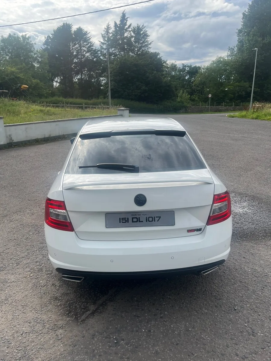 Skoda vrs - Image 4
