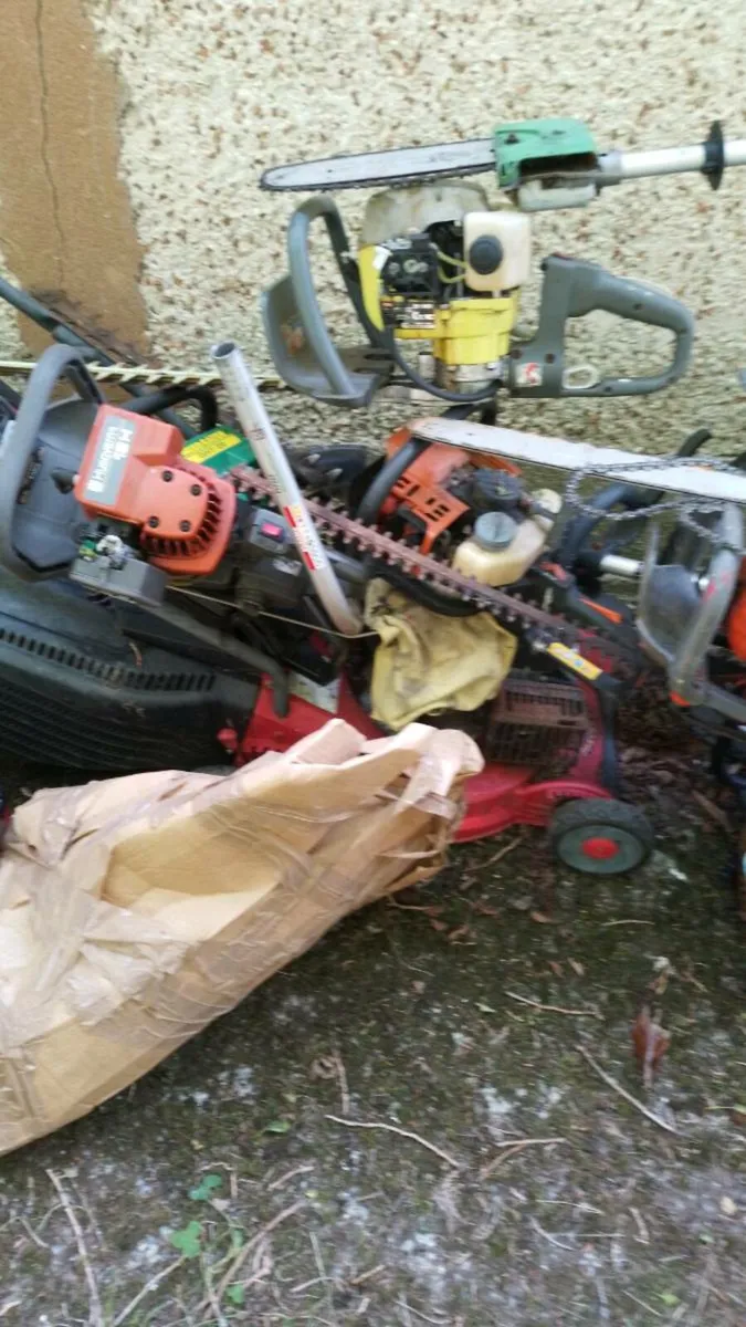 Lawnmower parts - Image 2