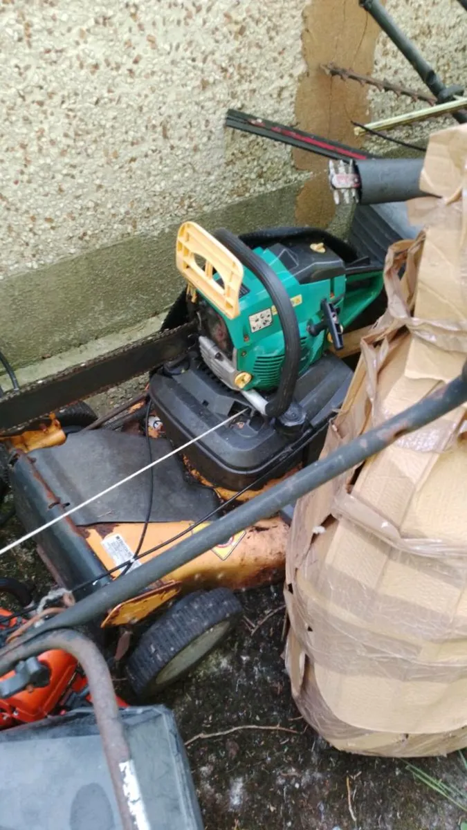 Lawnmower parts - Image 3