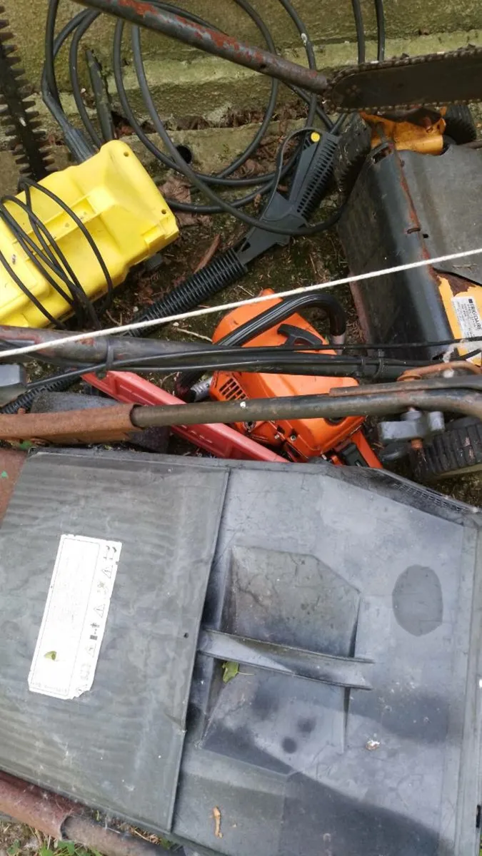 Lawnmower parts - Image 4