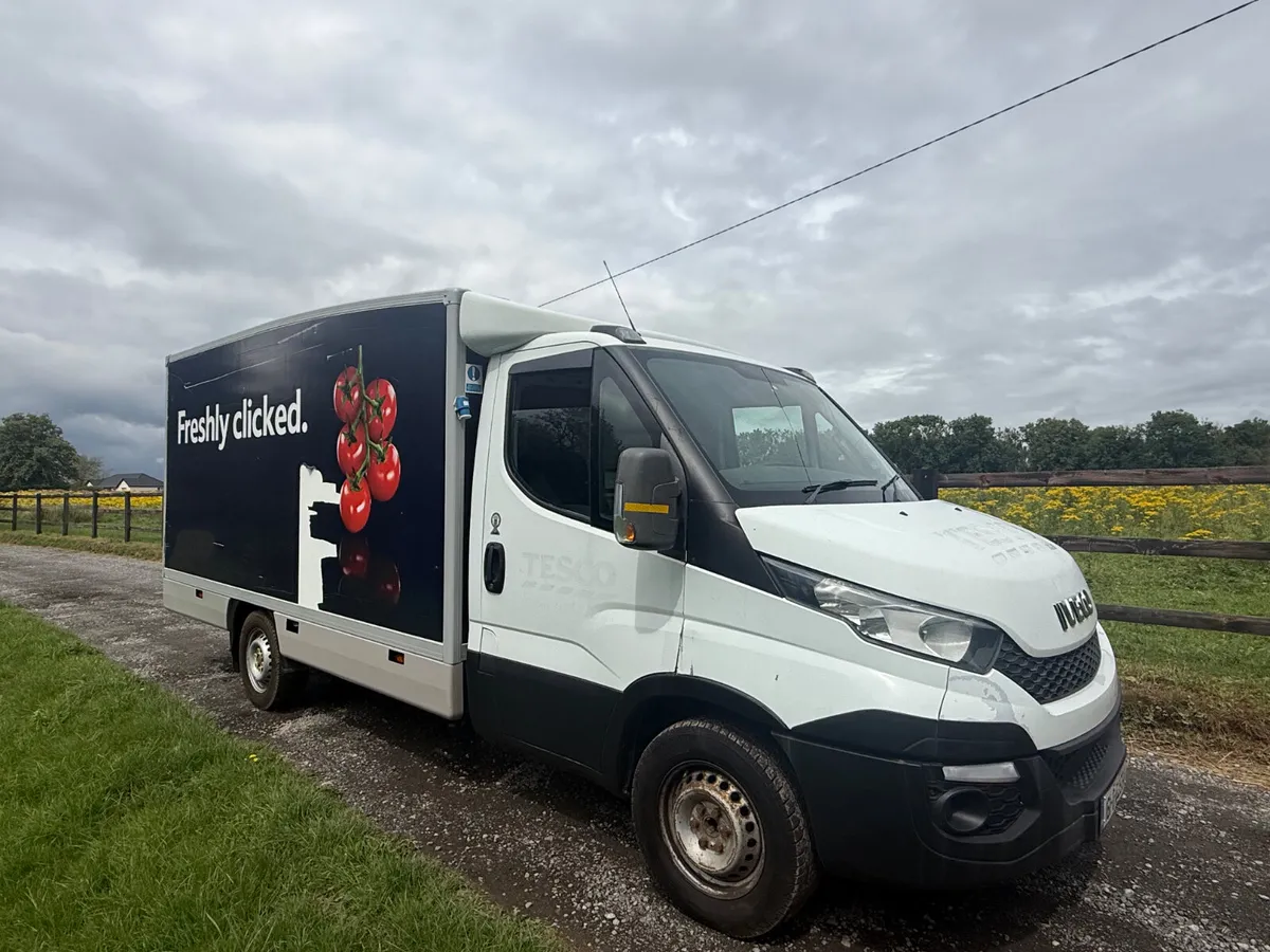 Iveco Daily 2016 Cvrt 2/26 - Image 1