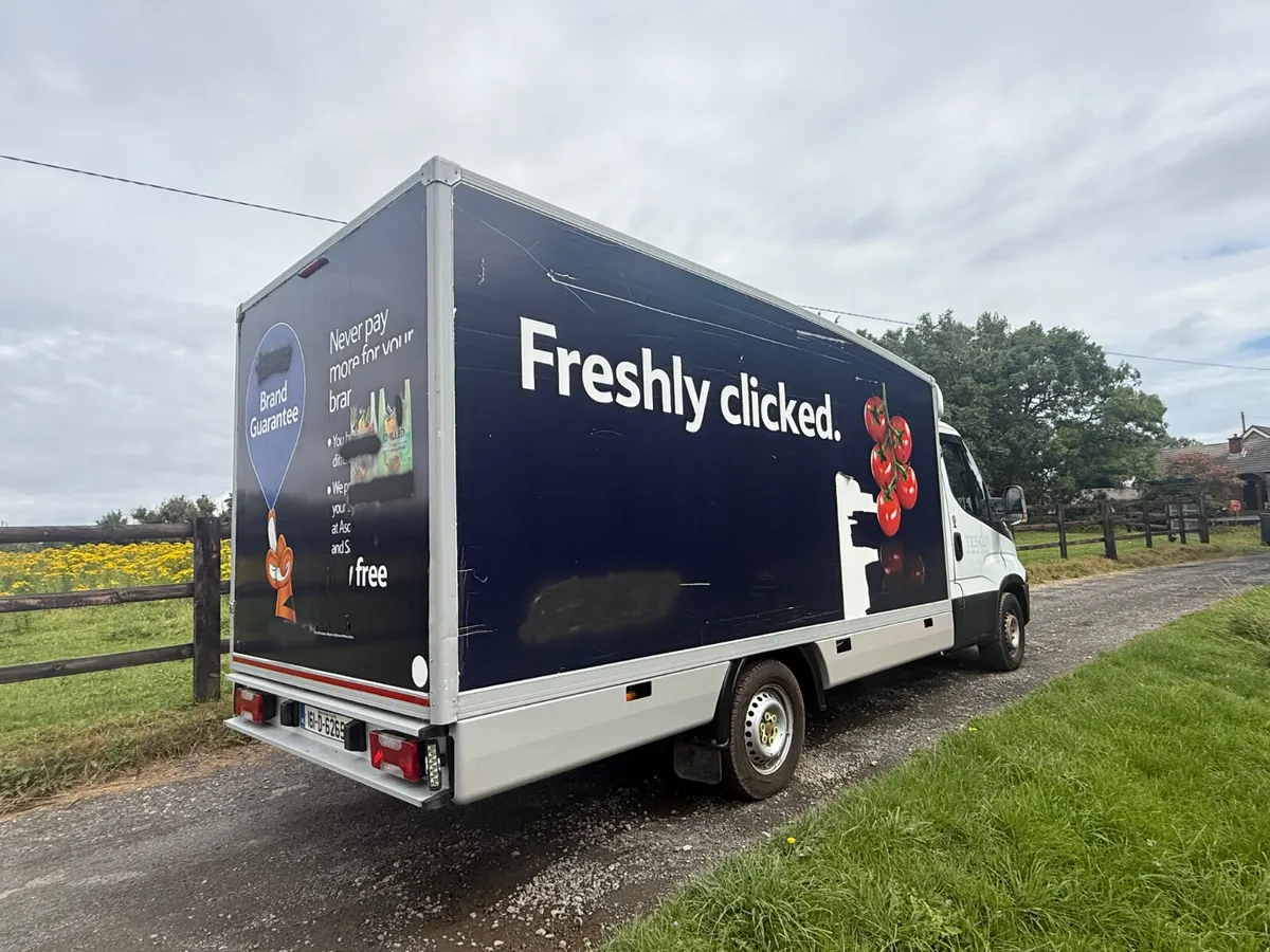 Iveco Daily 2016 Cvrt 2/26 - Image 2