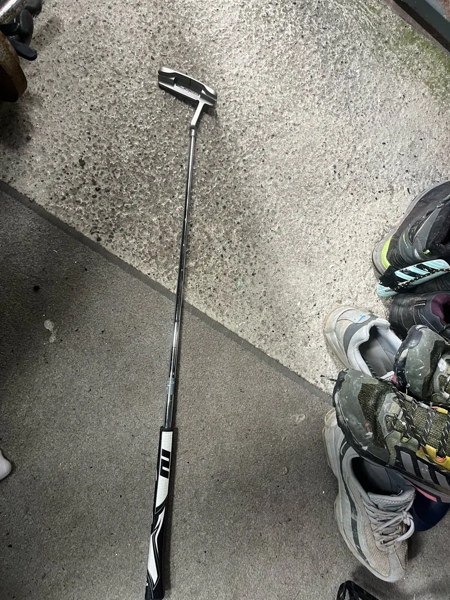 Cobra golf putter - Image 1