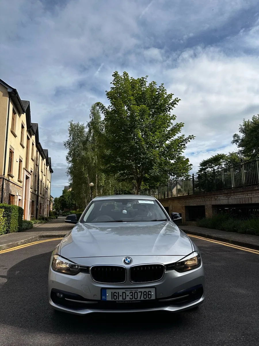 BMW 3-Series F30 Sport, Automatic - Image 1