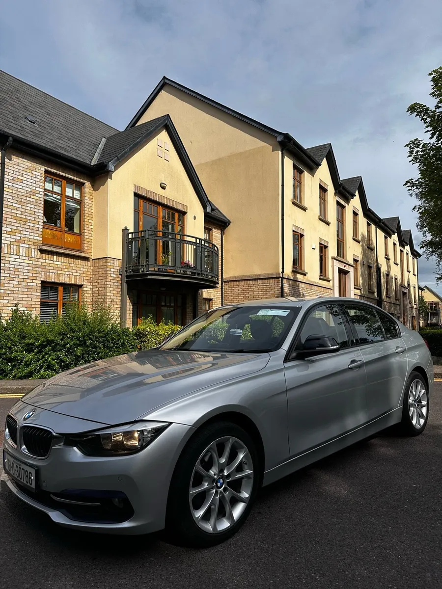 BMW 3-Series F30 Sport, Automatic - Image 2