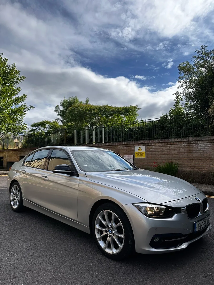 BMW 3-Series F30 Sport, Automatic - Image 3