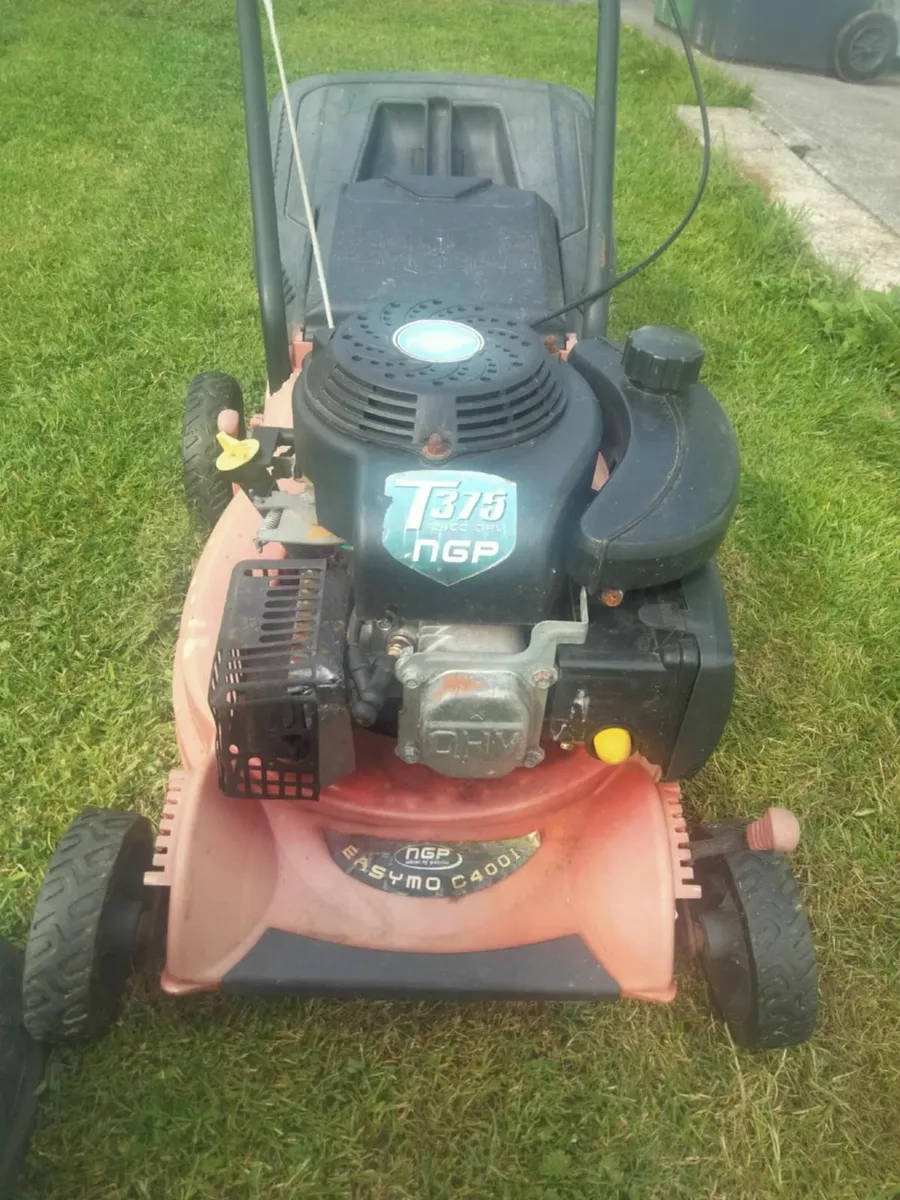 Lawnmower - Image 1