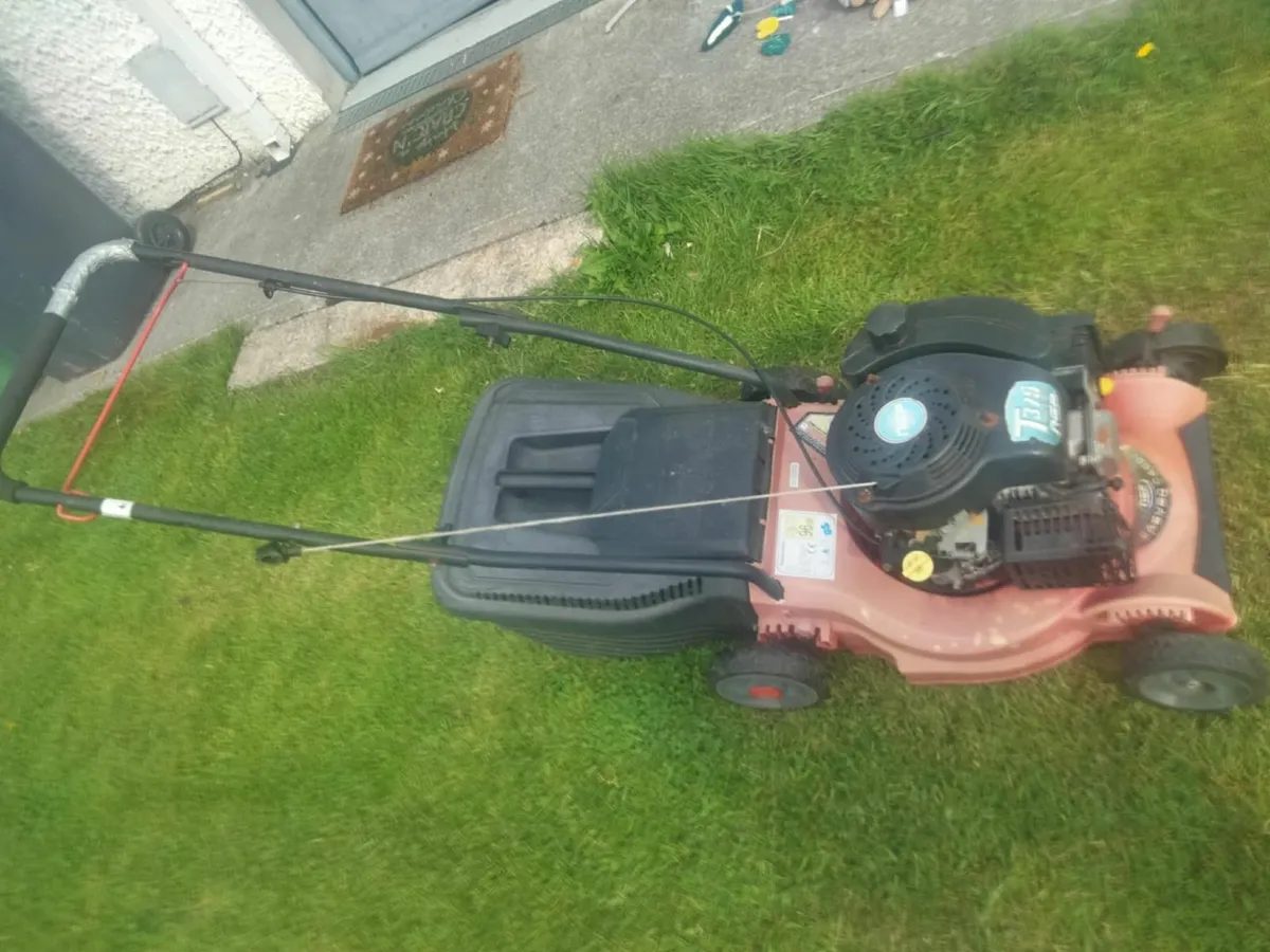 Lawnmower - Image 2
