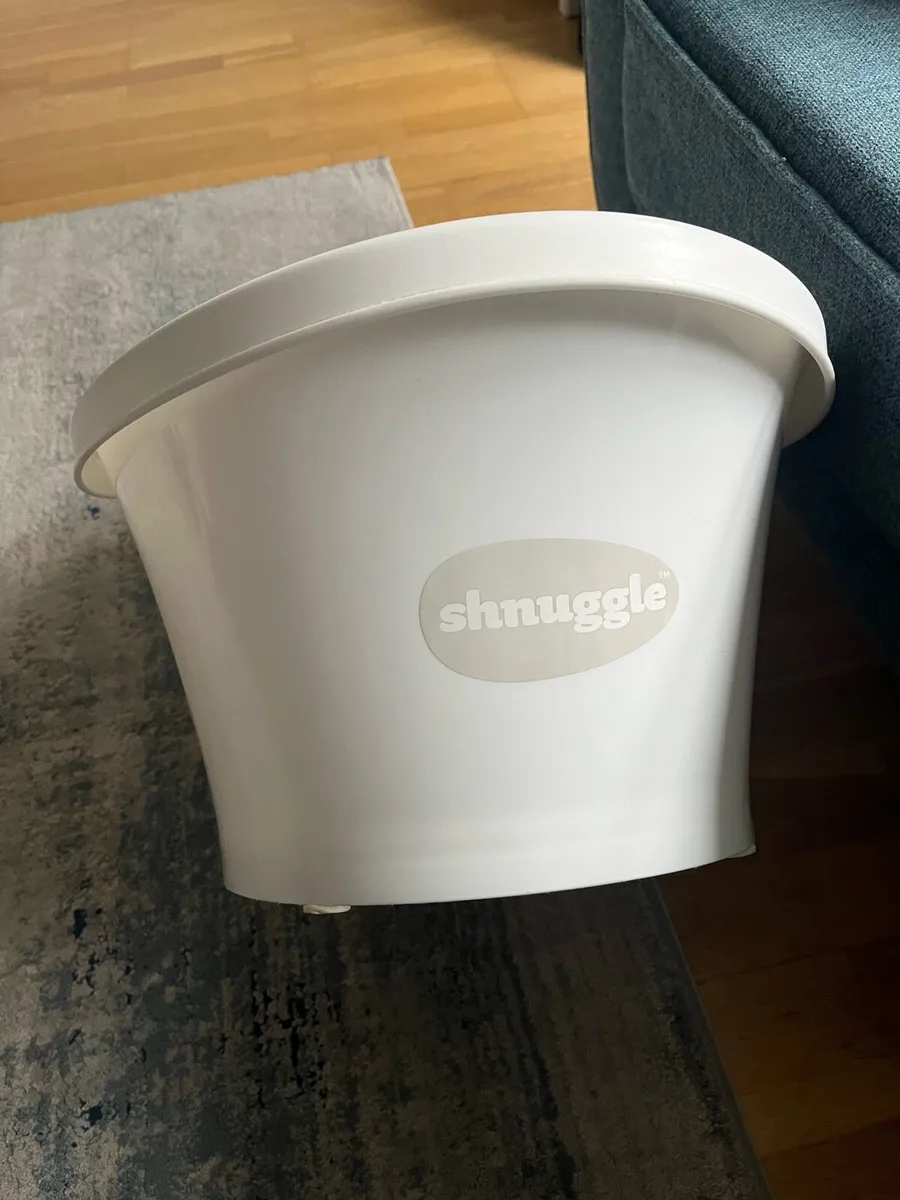 Shnuggle Baby Bath - Image 2