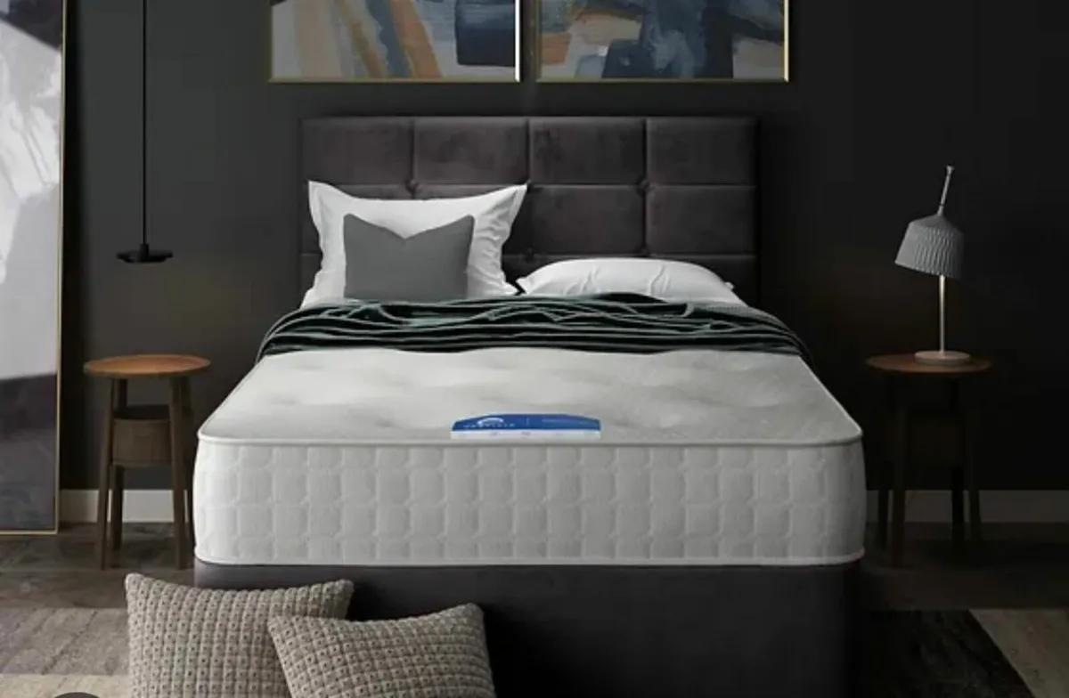 "Hilton Cube Divan Beds " - Image 1