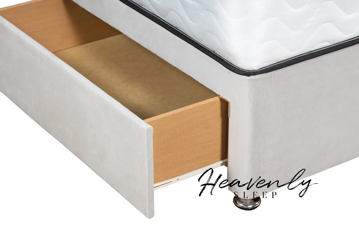 "Hilton Cube Divan Beds " - Image 4